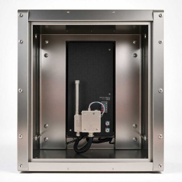 Hoffman Csd20168ss Wall-mount Type 4x Enclosure 20.00x16.00x8.00